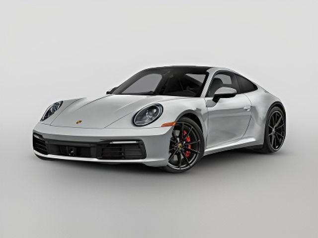 2022 Porsche 911 Carrera 4 GTS