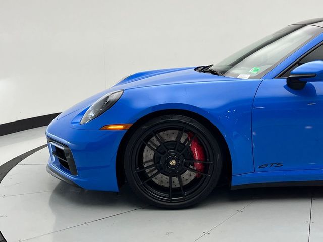 2022 Porsche 911 Carrera S