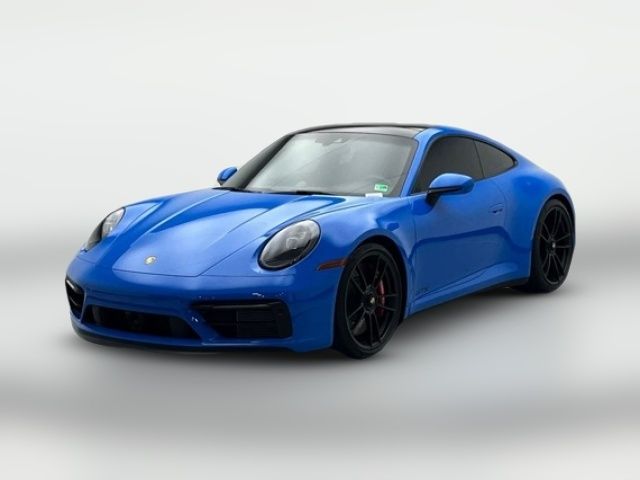 2022 Porsche 911 Carrera S