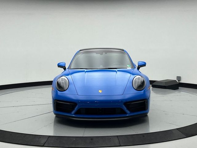 2022 Porsche 911 Carrera S