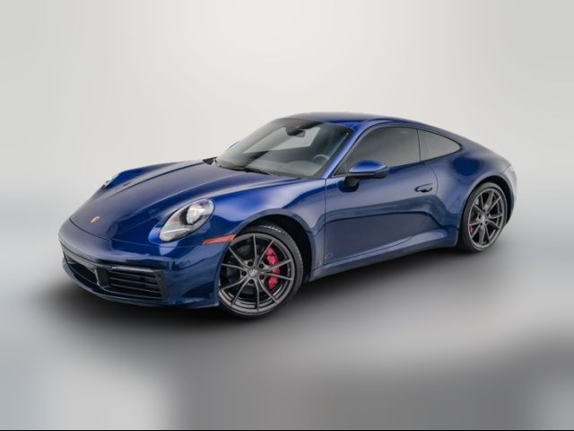 2022 Porsche 911 Carrera 4 GTS