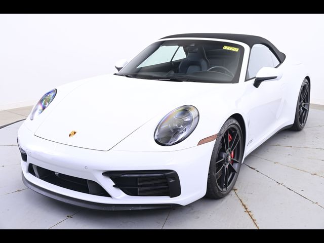 2022 Porsche 911 Carrera 4S