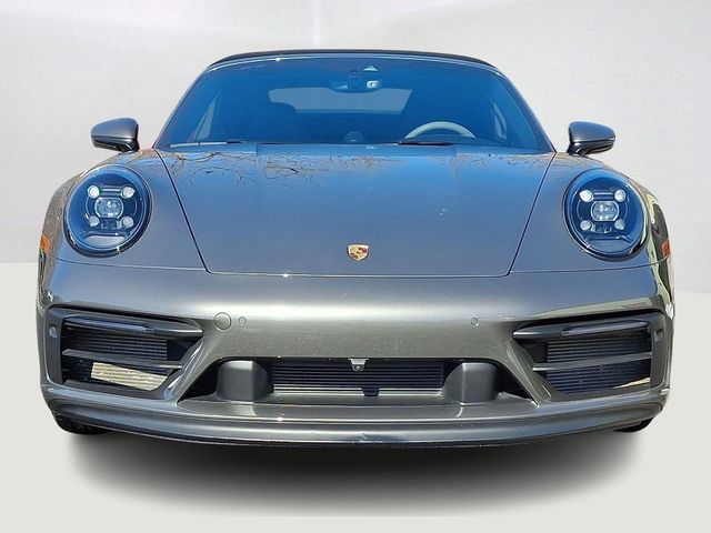 2022 Porsche 911 Carrera 4 GTS
