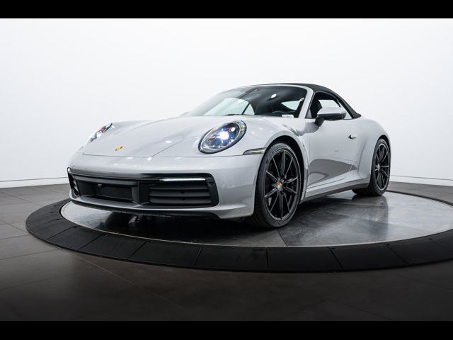 2022 Porsche 911 Carrera