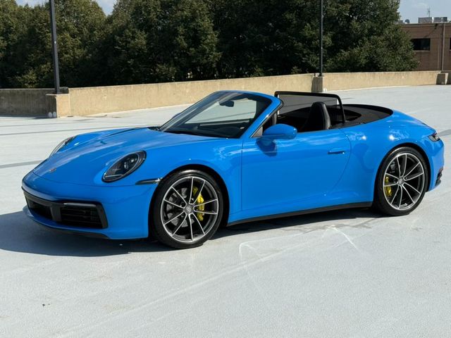 2022 Porsche 911 Carrera