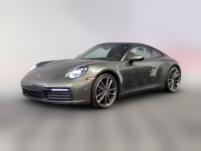 2022 Porsche 911 Carrera