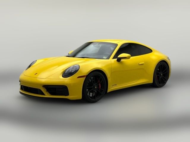 2022 Porsche 911 Carrera S