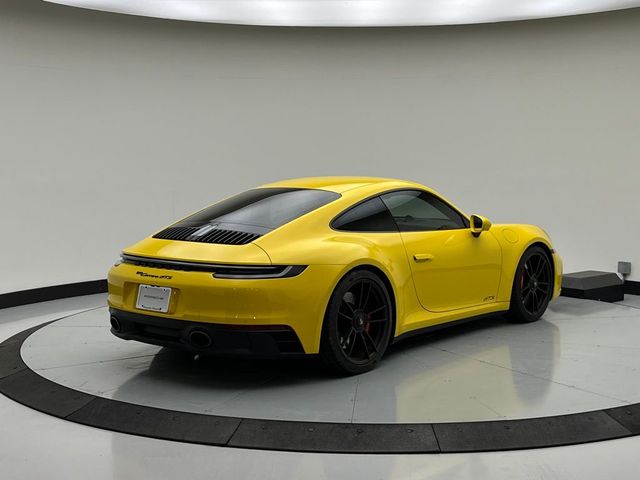 2022 Porsche 911 Carrera S