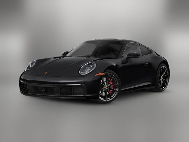 2022 Porsche 911 Carrera GTS