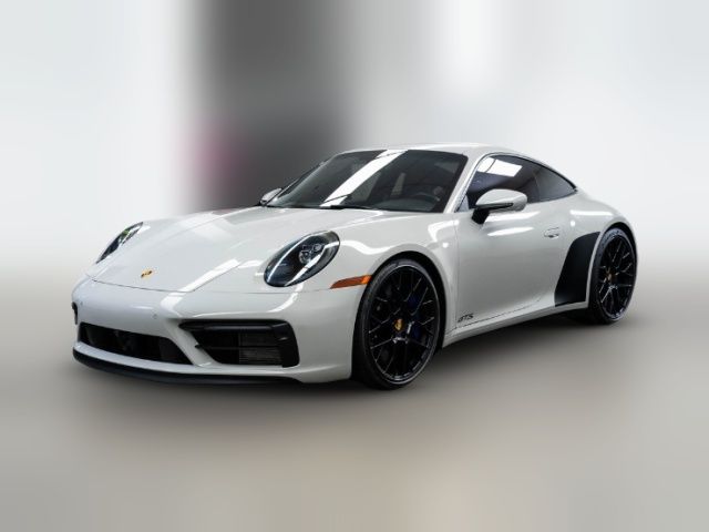 2022 Porsche 911 Carrera GTS