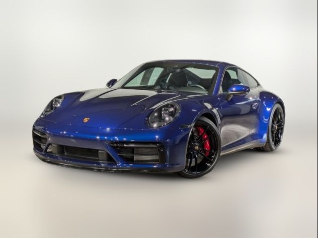 2022 Porsche 911 Carrera GTS