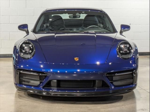 2022 Porsche 911 Carrera GTS