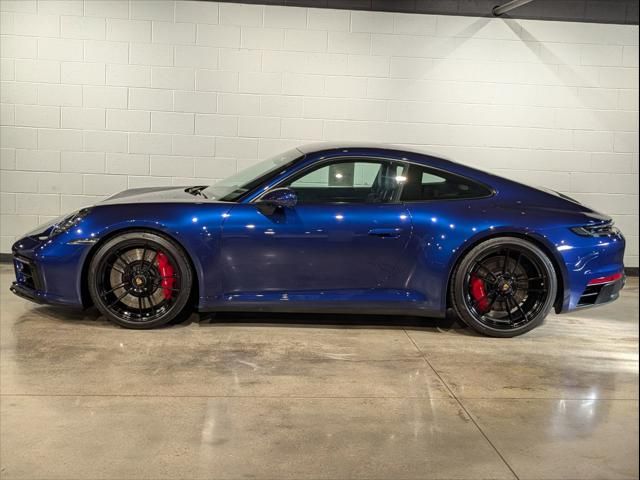 2022 Porsche 911 Carrera GTS