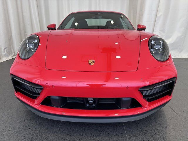 2022 Porsche 911 Carrera GTS