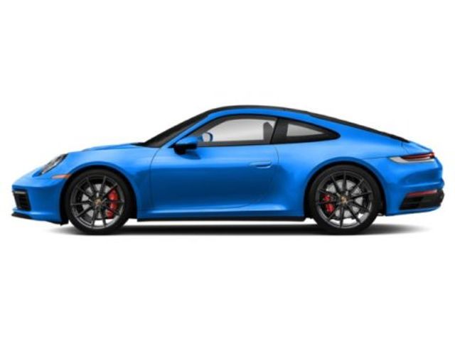 2022 Porsche 911 Carrera GTS