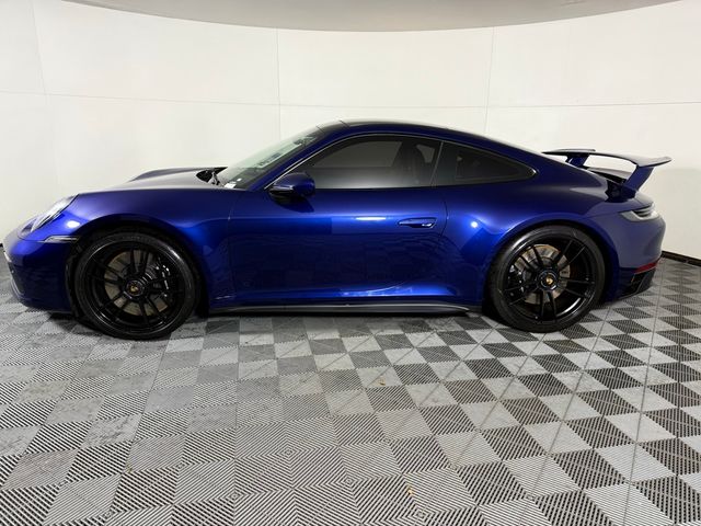 2022 Porsche 911 Carrera GTS