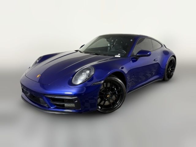 2022 Porsche 911 Carrera GTS