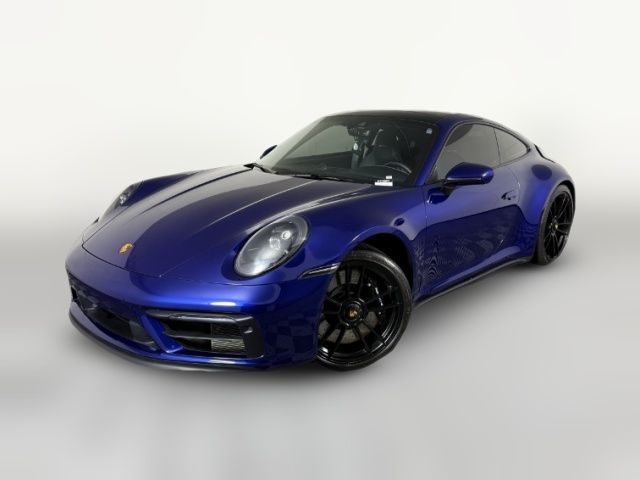 2022 Porsche 911 Carrera GTS