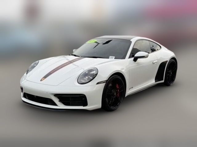 2022 Porsche 911 