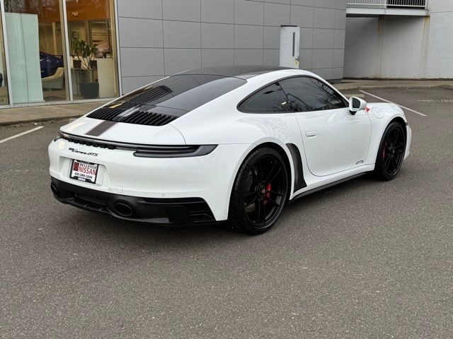 2022 Porsche 911 