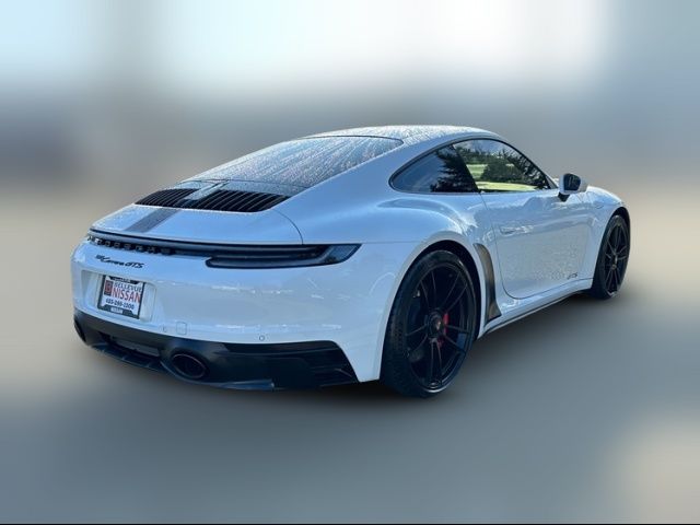 2022 Porsche 911 