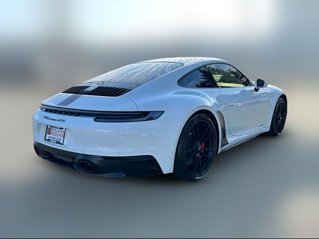 2022 Porsche 911 