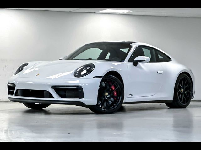 2022 Porsche 911 Carrera GTS