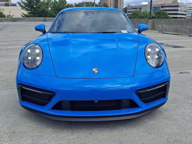 2022 Porsche 911 Carrera S