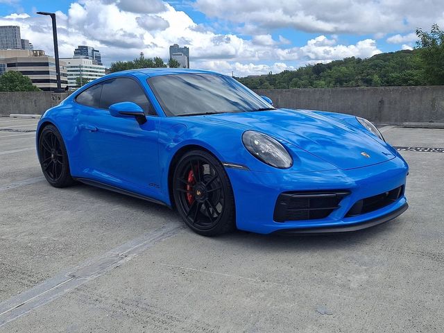 2022 Porsche 911 Carrera S