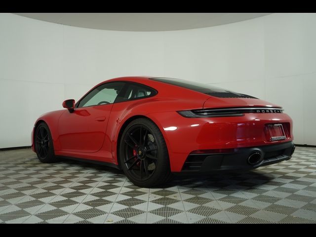 2022 Porsche 911 Carrera GTS