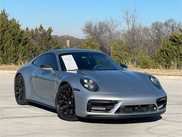 2022 Porsche 911 Carrera GTS