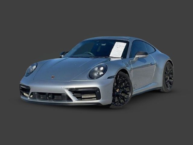 2022 Porsche 911 Carrera S