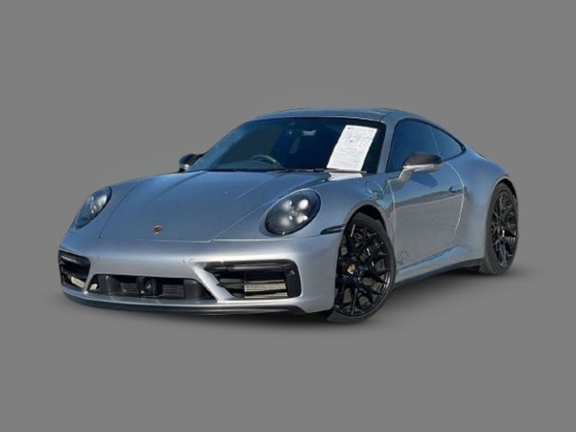 2022 Porsche 911 Carrera S