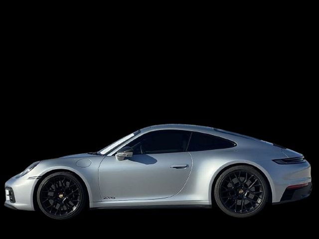 2022 Porsche 911 Carrera S