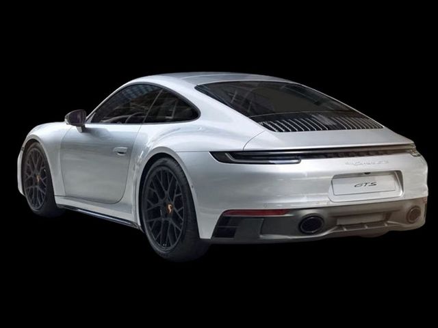 2022 Porsche 911 Carrera S