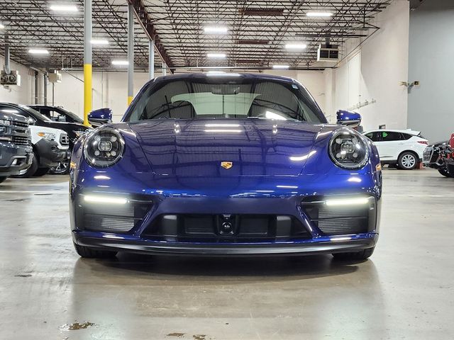 2022 Porsche 911 Carrera GTS