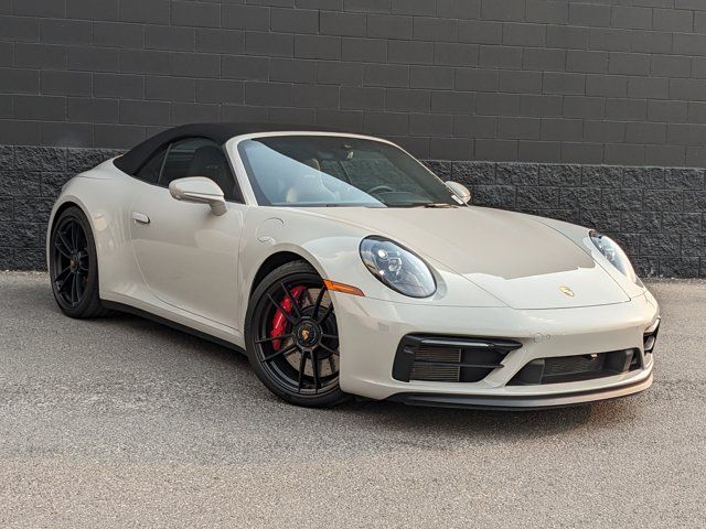 2022 Porsche 911 Carrera GTS