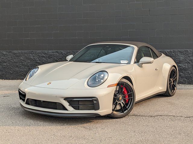 2022 Porsche 911 Carrera GTS