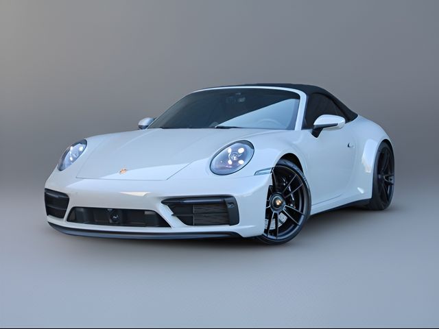 2022 Porsche 911 Carrera GTS