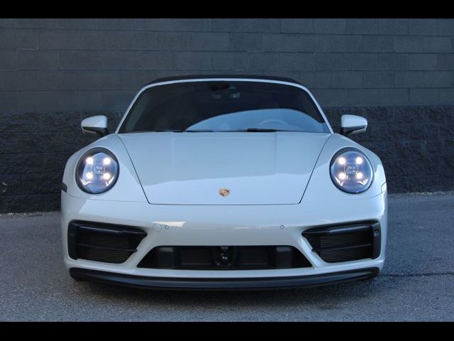 2022 Porsche 911 Carrera GTS