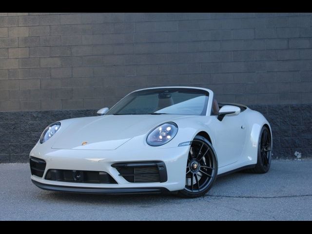 2022 Porsche 911 Carrera GTS
