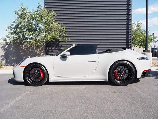 2022 Porsche 911 Carrera GTS