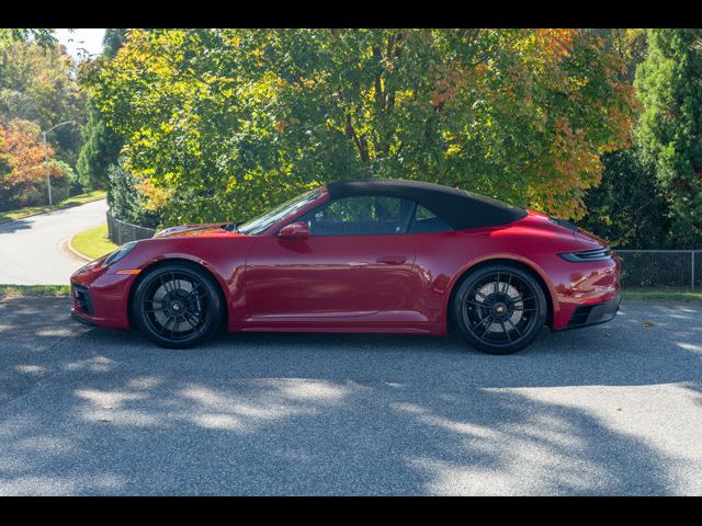 2022 Porsche 911 Carrera GTS