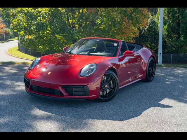 2022 Porsche 911 Carrera GTS