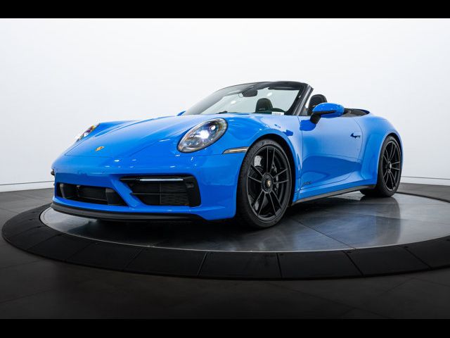 2022 Porsche 911 Carrera GTS