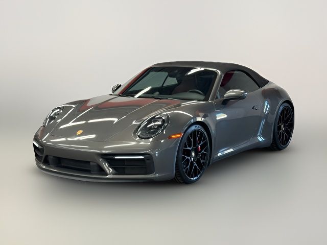 2022 Porsche 911 Carrera GTS