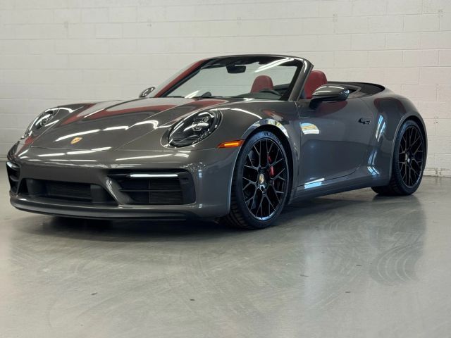 2022 Porsche 911 Carrera GTS