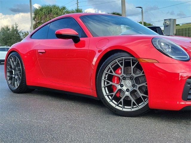 2022 Porsche 911 Carrera S