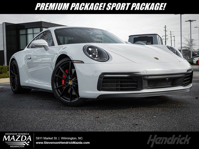 2022 Porsche 911 Carrera S