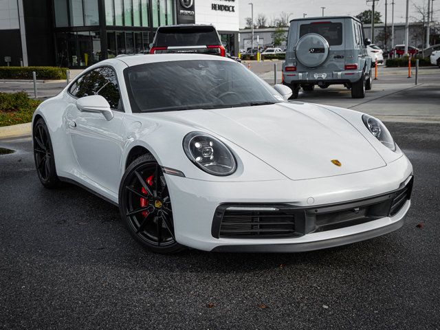 2022 Porsche 911 Carrera S